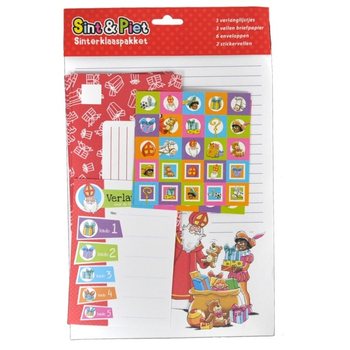 Set de 14 Piese pentru Lista de Dorințe a lui Moș Nicolae (Set de 12)