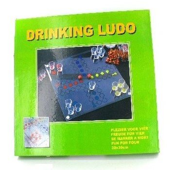 Joc Ludo din Sticlă | Nu te supăra, frate! En-gros