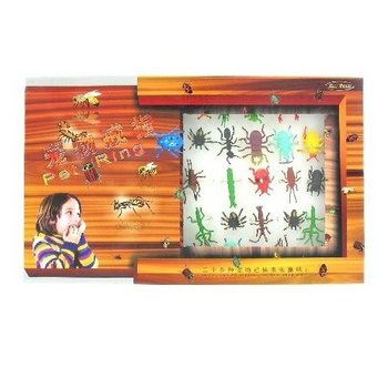 INELE CU INSECTE ÎN DISPLAY (50 buc.)