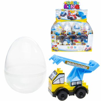 Blocuri mari de construit Bricks çn Ou cu Surpriză - Display (24 buc)