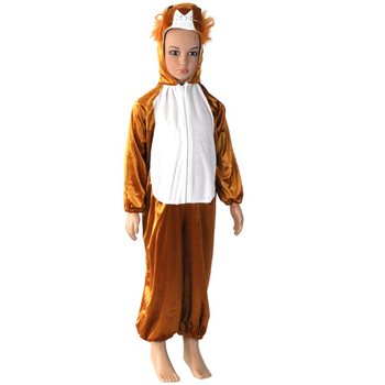 Costum de Leu pentru Copii – Mărimea 6