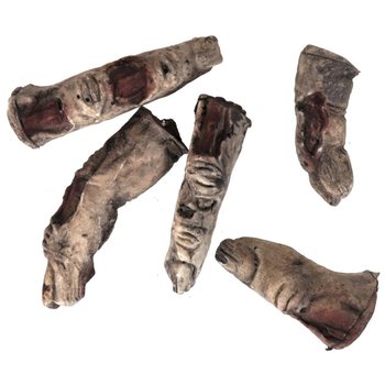 SET 5 DEGETE RETEZATE DECORATIVE &Icirc;N PLASĂ (Set 6 plase)