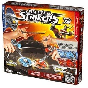 MegaBloks Battle Strikers Hyper-Strike Tournament - 29895 | Jucării en-gros