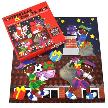 PUZZLE SFÂNTUL NICOLAE 35 X 35 CM (6 buc.)