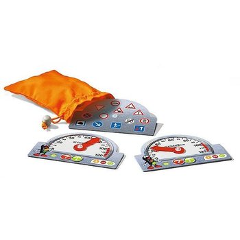 RAVENSBURGER TIPTOI GHICITORI DE CĂLĂTORIE