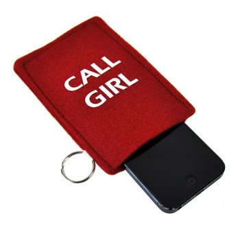 Huse pentru telefon cu breloc &icirc;n display (48 buc.)