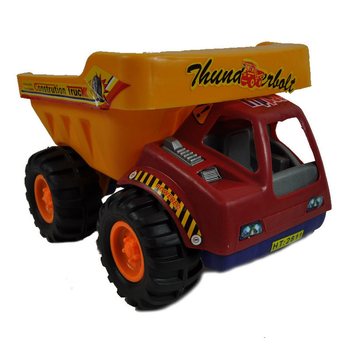 Camion de Șantier XXL Uriaș Basculantă pentru Nisip (1 buc.)