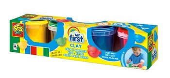 SES My First - Plastilină, 4 bucăți (1 buc.)