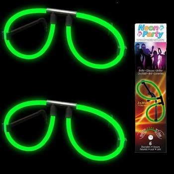 OCHELARI LUMINOSI GLOW (12 buc.)