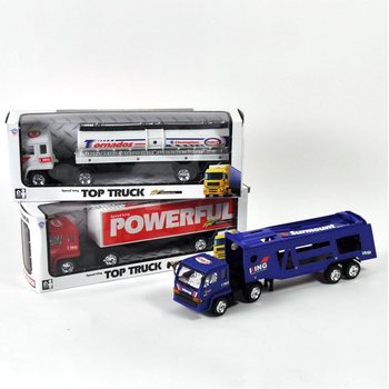 TOP TRUCK - Camion Mare de Jucărie