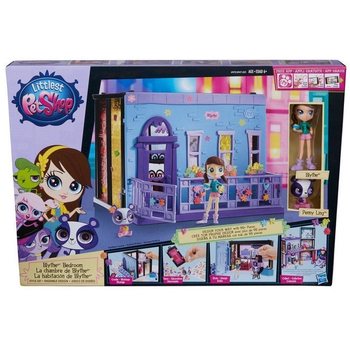 LITTLEST PET SHOP BLYTHE DORMITOR / CAMERĂ DE JOACĂ