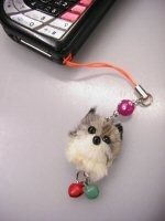 Pandantiv pentru Telefon Cățeluș (12 buc)