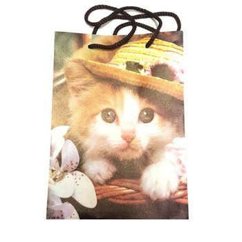 PUNGI PENTRU AMBALARE MIX ANIMALE - 12x17.5 (12 buc)