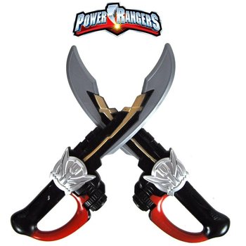 Sabie Power Rangers Super Megaforce (12 buc.)
