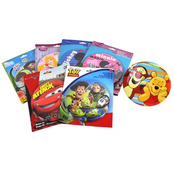 BUTTONI DISNEY XL / SUPORT FOTO (36 buc.)