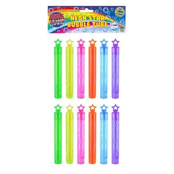 BAGHETE MINI BALOANE DE SĂPUN COLORATE (1 pachet x 12 buc.)