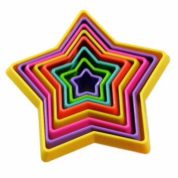 Magic Star 3D Fidget Game - Display (24 buc.)