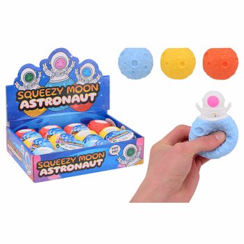 Minge Squeezy Astronaut - În Display (12 bucăți)