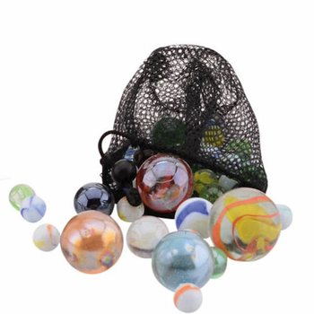 OUTDOOR FUN - BILE DE STICLĂ &Icirc;N SĂCULEȚ, 500 GRAME (6 buc.)