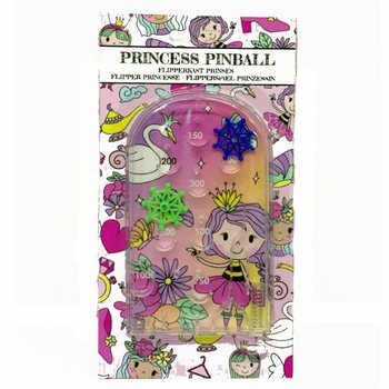Joc de Flipper Prințesă pe card (12 bucăți)