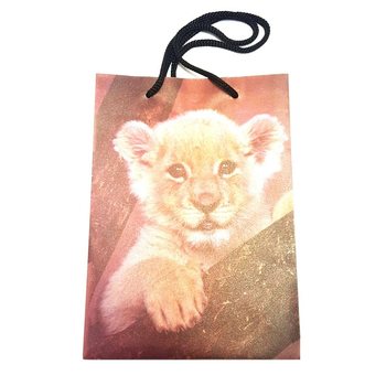 PUNGI PENTRU AMBALARE MIX ANIMALE - 12x17.5 (12 buc)