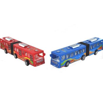 AUTOBUZ CU FRICȚIUNE 20 CM (12 buc.)