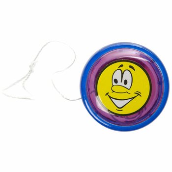 JOJO CU FEȚE SMILEY VESELI (36 buc.)