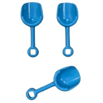 **MEGA IEFTIN** LOPĂȚELE MICI DE PLAJĂ / NISIP (1.250 buc.)