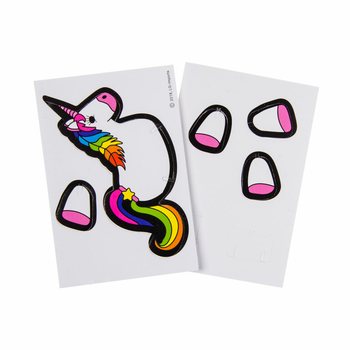Puzzle 3D Unicorn (48 buc.)