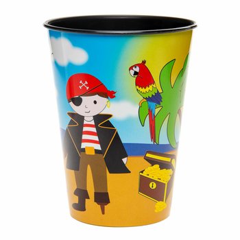 PAHAR / PAHAR DE ÎNGHEȚATĂ PIRAT - 260 ML (12 buc.)
