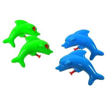 Pistol de apă &icirc;n formă de delfin (24 buc.)