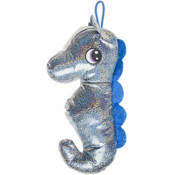 Căluț de mare din pluș, 30 cm - Mix culori