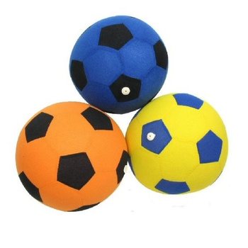 Mingi de Fotbal din Material Textil (37 buc.)