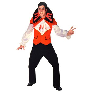 COSTUM DRACULA PENTRU ADULȚI - MĂRIMEA 54