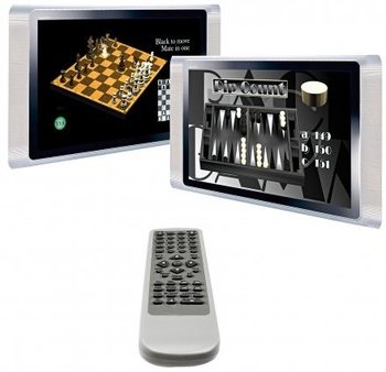 JOC BACKGAMMON PE DVD - &Icirc;NVAȚĂ BACKGAMMON