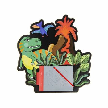 TABLĂ DE DESENAT MAGICĂ - MODEL: DINOSAUR (30 buc.)
