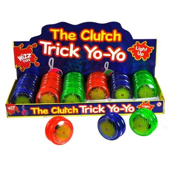 YOYO LUMINESCENT PENTRU TRUCURI &Icirc;N DISPLAY (24 buc.)