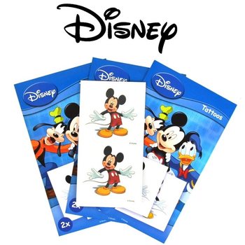 TATOO-URI TEMPORARE DISNEY MICKEY MOUSE (50 buc.)
