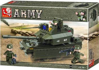 Tanc Sluban Tank M38-B0287 (1 buc.)