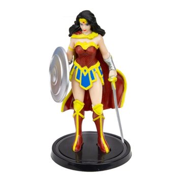 DC COMICS - FIGURINĂ LED WONDER WOMAN - 11 CM (36 buc.)