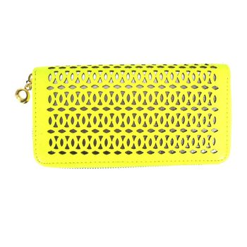 Portofel Galben Neon (1 buc.) | Stil Ibiza
