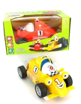 Mașină de Curse BUMP & GO FUN RACECAR | Jucării B2B