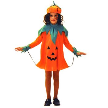 Costum Dovleac pentru Copii - Mărimea 98