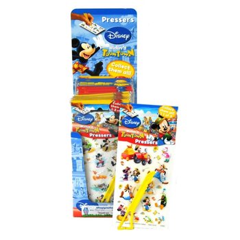 Autocolante / Decalcomanii Disney Mickey Mouse în Display (48 buc.)
