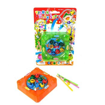 Joc de Pescuit pe Card (6 buc.)