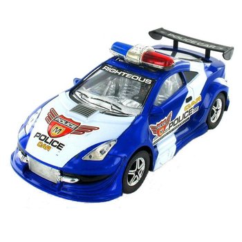 Mașină de Poliție Bump & Go