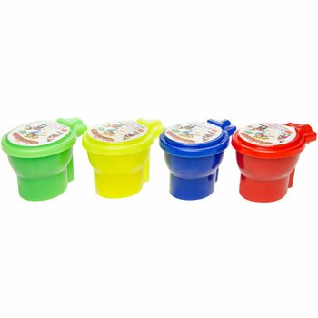 SLIME P&Acirc;RȚITOARE &Egrave;N TOALETĂ (24 buc.)