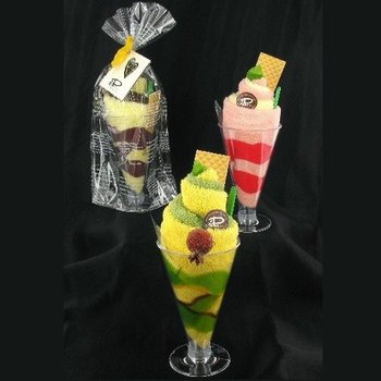 PROSOP &Icirc;N FORMĂ DE SORBET (2 buc.)
