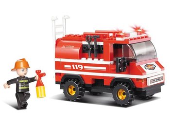 Sluban Mașină de Pompieri M38-B0276 (1 buc.)