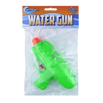 PISTOL DE APĂ - LUNGIME 17CM - MIX CULORI (12 buc.)